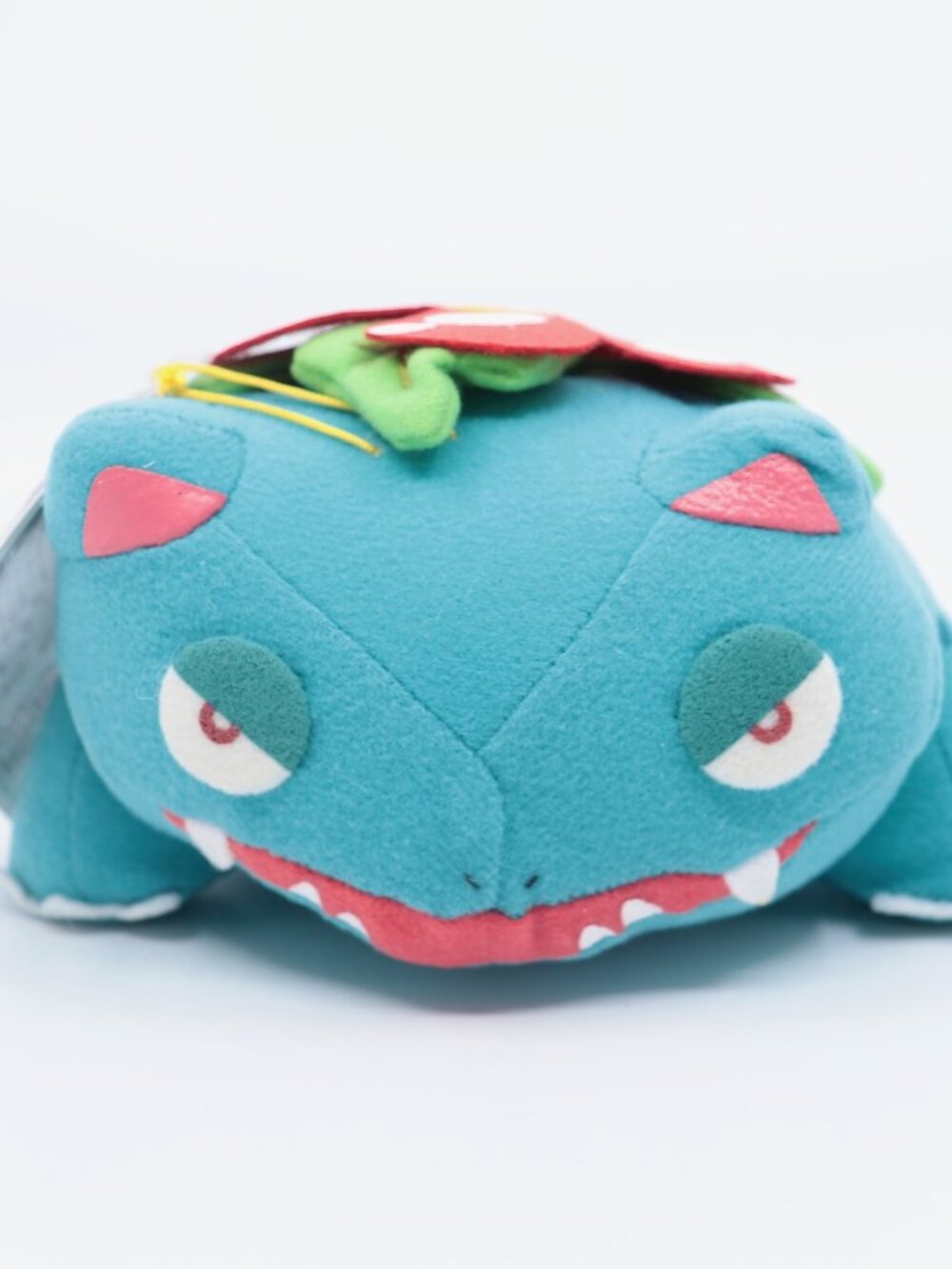 Vintage 1997 Banpresto Pokémon Venosaur Plush 3.5" Gen. 1 NOS Japan Rare